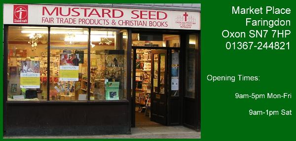 Mustard Seed Faringdon