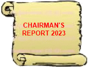 Chairman's report - Sjoerd 
